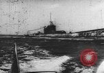 Standbild japanischen U-Boot Besatzung Atlantik, 1941, aus Sekunde 37 historischem Filmmaterial Videoclip 65675066687