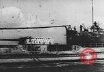 Standbild japanischen U-Boot Besatzung Atlantik, 1941, aus Sekunde 38 historischem Filmmaterial Videoclip 65675066687
