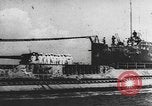 Standbild japanischen U-Boot Besatzung Atlantik, 1941, aus Sekunde 39 historischem Filmmaterial Videoclip 65675066687