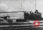 Standbild japanischen U-Boot Besatzung Atlantik, 1941, aus Sekunde 40 historischem Filmmaterial Videoclip 65675066687