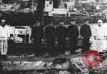 Standbild japanischen U-Boot Besatzung Atlantik, 1941, aus Sekunde 46 historischem Filmmaterial Videoclip 65675066687