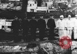 Standbild japanischen U-Boot Besatzung Atlantik, 1941, aus Sekunde 47 historischem Filmmaterial Videoclip 65675066687