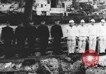 Standbild japanischen U-Boot Besatzung Atlantik, 1941, aus Sekunde 48 historischem Filmmaterial Videoclip 65675066687