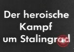 Image of German attack Stalingrad Russia Soviet Union, 1942, second 3 stock footage video 65675066688