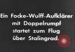 Image of German attack Stalingrad Russia Soviet Union, 1942, second 22 stock footage video 65675066688