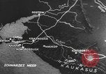 Standbild deutsche Soldaten europäische Theater, 1941, aus Sekunde 8 historischem Filmmaterial Videoclip 65675066689