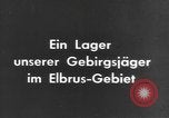 Standbild deutsche Soldaten europäische Theater, 1941, aus Sekunde 19 historischem Filmmaterial Videoclip 65675066689