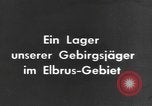 Standbild deutsche Soldaten europäische Theater, 1941, aus Sekunde 20 historischem Filmmaterial Videoclip 65675066689