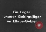 Standbild deutsche Soldaten europäische Theater, 1941, aus Sekunde 21 historischem Filmmaterial Videoclip 65675066689