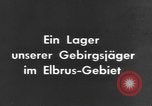 Standbild deutsche Soldaten europäische Theater, 1941, aus Sekunde 22 historischem Filmmaterial Videoclip 65675066689
