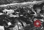 Standbild deutsche Soldaten europäische Theater, 1941, aus Sekunde 30 historischem Filmmaterial Videoclip 65675066689