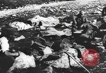 Standbild deutsche Soldaten europäische Theater, 1941, aus Sekunde 31 historischem Filmmaterial Videoclip 65675066689