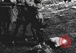 Standbild deutsche Soldaten europäische Theater, 1941, aus Sekunde 45 historischem Filmmaterial Videoclip 65675066689