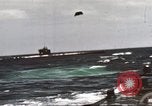 Standbild japanischen U-Boot Pazifik, 1946, aus Sekunde 3 historischem Filmmaterial Videoclip 65675066690