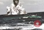 Standbild japanischen U-Boot Pazifik, 1946, aus Sekunde 10 historischem Filmmaterial Videoclip 65675066690