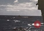 Standbild japanischen U-Boot Pazifik, 1946, aus Sekunde 7 historischem Filmmaterial Videoclip 65675066692