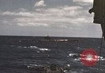 Standbild japanischen U-Boot Pazifik, 1946, aus Sekunde 8 historischem Filmmaterial Videoclip 65675066692