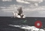 Standbild japanischen U-Boot Pazifik, 1946, aus Sekunde 19 historischem Filmmaterial Videoclip 65675066692