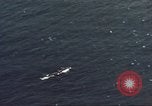Standbild japanischen U-Boot Pazifik, 1946, aus Sekunde 10 historischem Filmmaterial Videoclip 65675066693