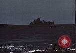 Standbild japanische U-Boot I-14 scuttled Betrieb Straßen Ende Pazifik, 1946, aus Sekunde 7 historischem Filmmaterial Videoclip 65675066694