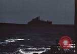 Standbild japanische U-Boot I-14 scuttled Betrieb Straßen Ende Pazifik, 1946, aus Sekunde 8 historischem Filmmaterial Videoclip 65675066694
