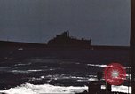 Standbild japanische U-Boot I-14 scuttled Betrieb Straßen Ende Pazifik, 1946, aus Sekunde 9 historischem Filmmaterial Videoclip 65675066694