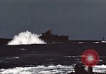 Standbild japanische U-Boot I-14 scuttled Betrieb Straßen Ende Pazifik, 1946, aus Sekunde 11 historischem Filmmaterial Videoclip 65675066694