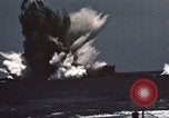 Standbild japanische U-Boot I-14 scuttled Betrieb Straßen Ende Pazifik, 1946, aus Sekunde 12 historischem Filmmaterial Videoclip 65675066694