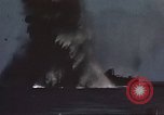 Standbild japanische U-Boot I-14 scuttled Betrieb Straßen Ende Pazifik, 1946, aus Sekunde 15 historischem Filmmaterial Videoclip 65675066694