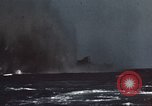Standbild japanische U-Boot I-14 scuttled Betrieb Straßen Ende Pazifik, 1946, aus Sekunde 19 historischem Filmmaterial Videoclip 65675066694