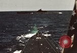 Image of Japanese submarine destroyed Pacific Ocean, 1946, second 3 stock footage video 65675066695
