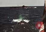 Image of Japanese submarine destroyed Pacific Ocean, 1946, second 4 stock footage video 65675066695