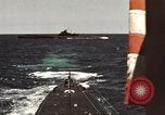 Image of Japanese submarine destroyed Pacific Ocean, 1946, second 5 stock footage video 65675066695