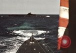 Image of Japanese submarine destroyed Pacific Ocean, 1946, second 6 stock footage video 65675066695