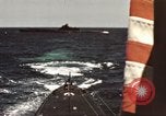 Image of Japanese submarine destroyed Pacific Ocean, 1946, second 7 stock footage video 65675066695