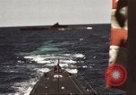 Image of Japanese submarine destroyed Pacific Ocean, 1946, second 9 stock footage video 65675066695