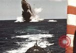 Image of Japanese submarine destroyed Pacific Ocean, 1946, second 13 stock footage video 65675066695