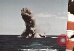 Image of Japanese submarine destroyed Pacific Ocean, 1946, second 15 stock footage video 65675066695