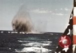 Image of Japanese submarine destroyed Pacific Ocean, 1946, second 18 stock footage video 65675066695