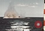 Image of Japanese submarine destroyed Pacific Ocean, 1946, second 19 stock footage video 65675066695