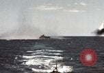 Image of Japanese submarine destroyed Pacific Ocean, 1946, second 21 stock footage video 65675066695