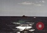 Image of Japanese submarine destroyed Pacific Ocean, 1946, second 23 stock footage video 65675066695