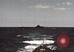 Image of Japanese submarine destroyed Pacific Ocean, 1946, second 25 stock footage video 65675066695