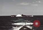Image of Japanese submarine destroyed Pacific Ocean, 1946, second 26 stock footage video 65675066695