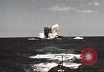 Image of Japanese submarine destroyed Pacific Ocean, 1946, second 27 stock footage video 65675066695