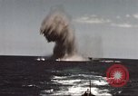 Image of Japanese submarine destroyed Pacific Ocean, 1946, second 34 stock footage video 65675066695