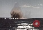 Image of Japanese submarine destroyed Pacific Ocean, 1946, second 36 stock footage video 65675066695