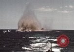 Image of Japanese submarine destroyed Pacific Ocean, 1946, second 37 stock footage video 65675066695