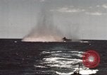 Image of Japanese submarine destroyed Pacific Ocean, 1946, second 39 stock footage video 65675066695