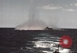 Image of Japanese submarine destroyed Pacific Ocean, 1946, second 40 stock footage video 65675066695